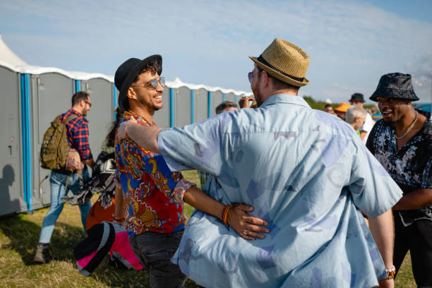 Sanitation services for porta potties in Runaway Bay, TX